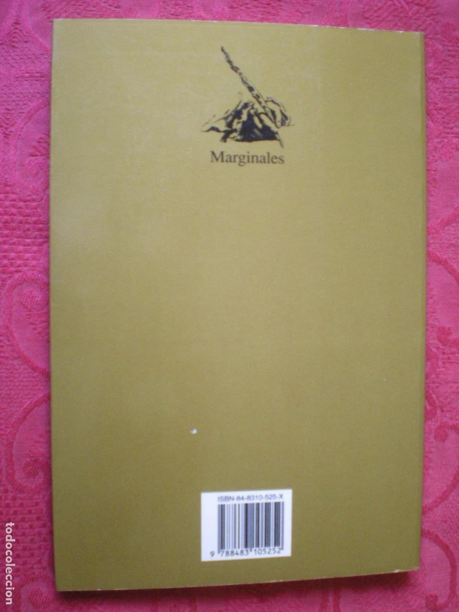 Libros de segunda mano: LIBRO DE LA MANSEDUMBRE. ANTONIO COLINAS. MARGINALES TUSQUETS. - Foto 5