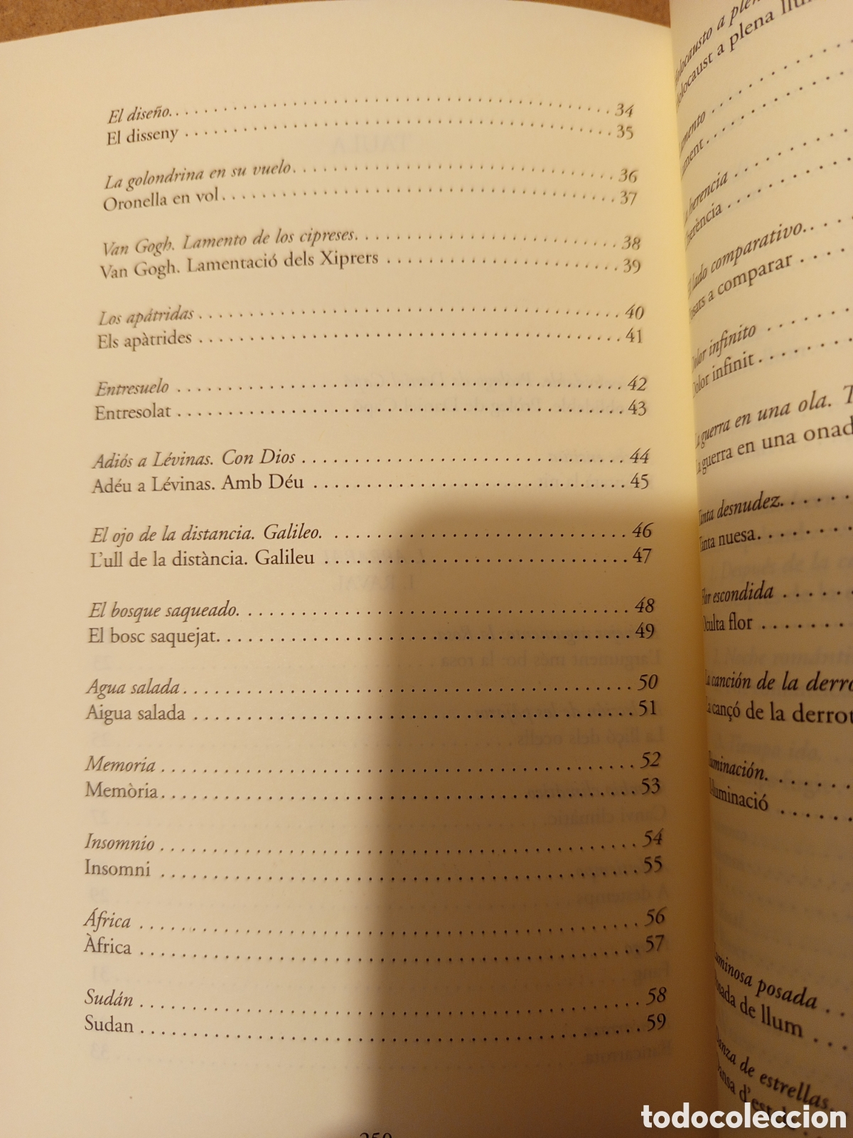 Libros de segunda mano: INFANTARA LA NIT (DIEGO SABIOTE) - Foto 4
