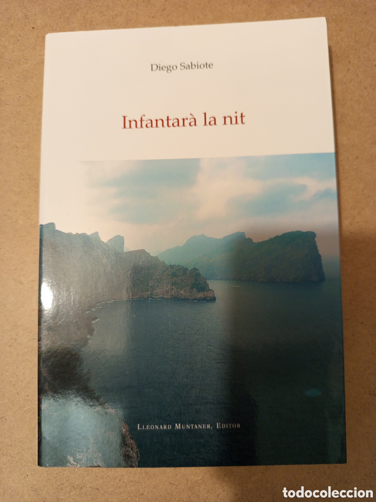 Libros de segunda mano: INFANTARA LA NIT (DIEGO SABIOTE) - Foto 1
