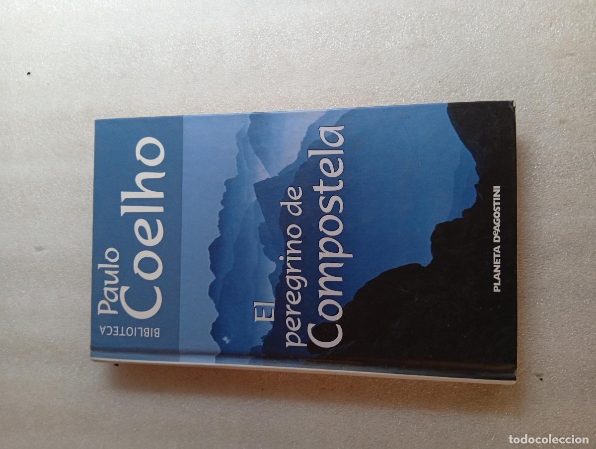 Libros de segunda mano: EL PEREGRINO DE COMPOSTELA - PAULO COELHO