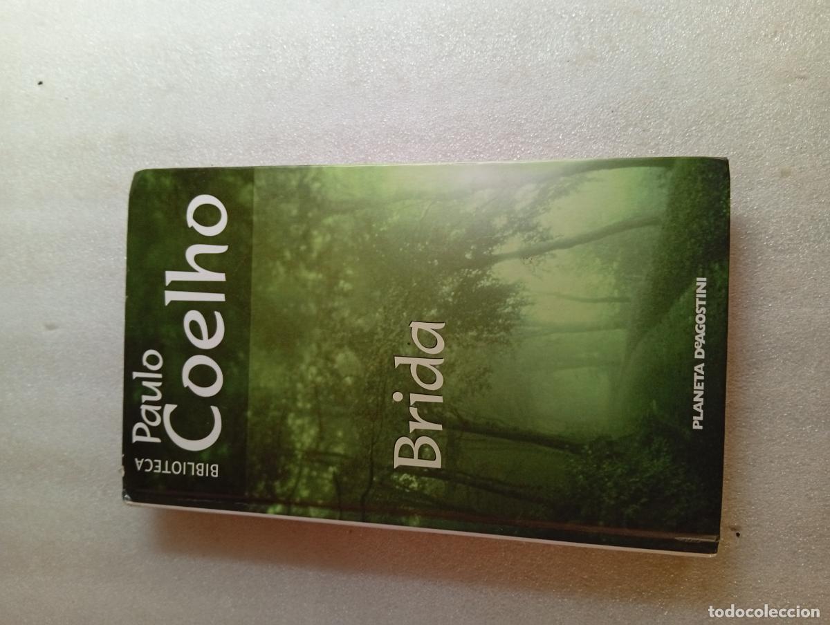 Libros de segunda mano: BRIDA - PAULO COELHO