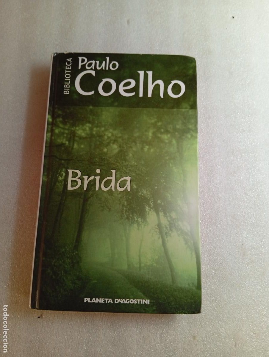 Libros de segunda mano: BRIDA - PAULO COELHO