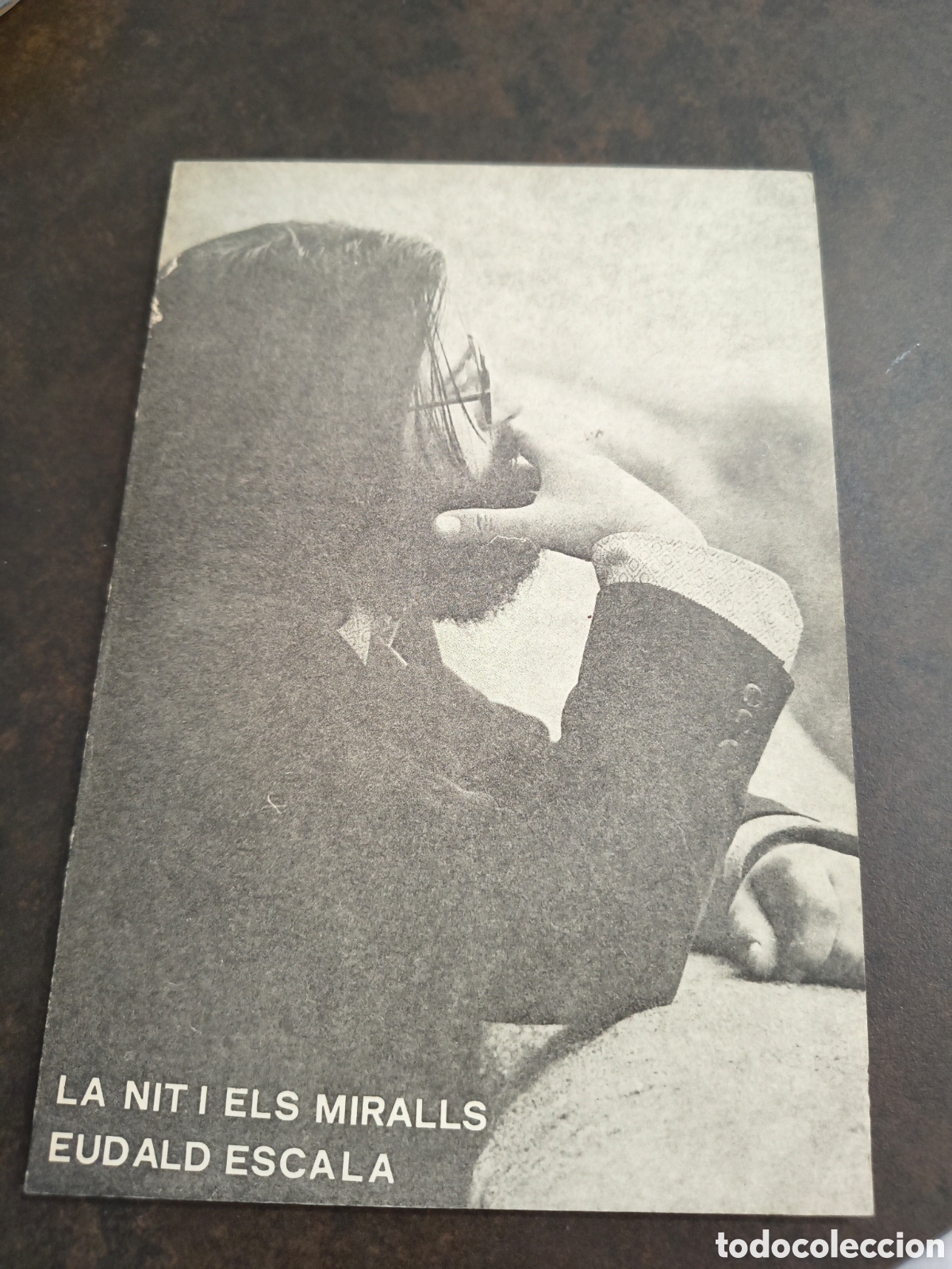 Libros de segunda mano: LA NIT I ELS MIRALLS DE EUDALD ESCALA (MARBER)