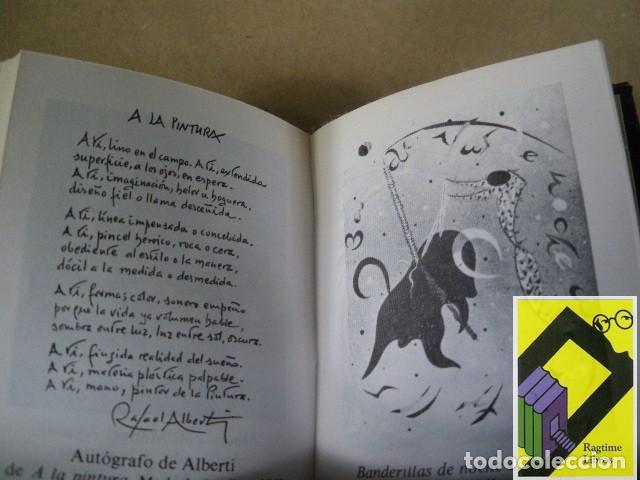 Libros de segunda mano: ALBERTI, Rafael: La amante - Foto 4