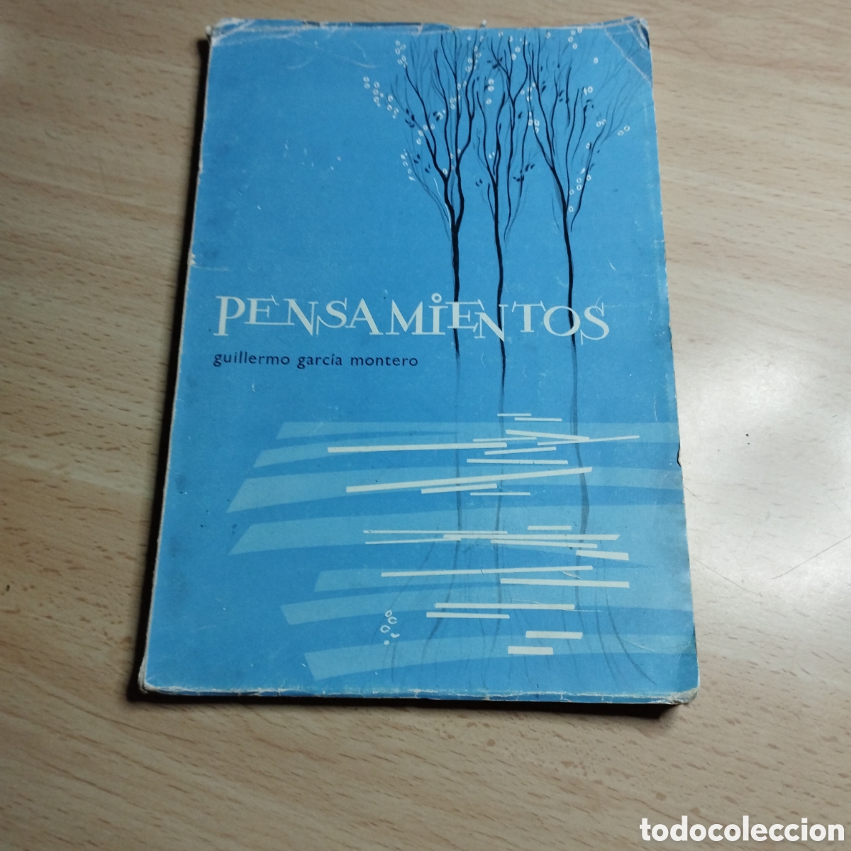 Libros de segunda mano: Pensamientos. Guillermo Garc&iacute;a Montero. 1961. El mensajero del coraz&oacute;n de Jes&uacute;s