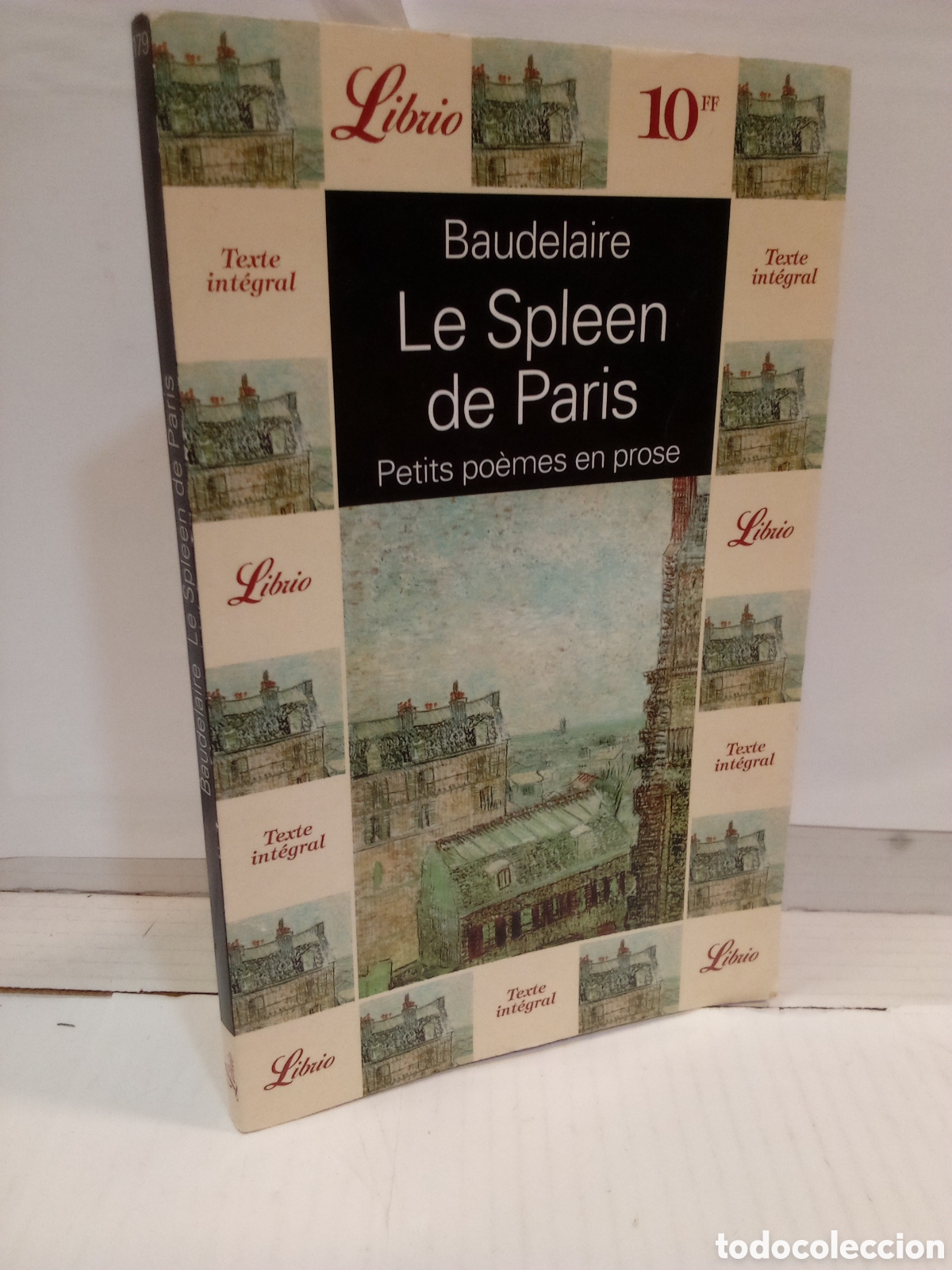 Libros de segunda mano: Baudelaire - Le Spleen de Paris