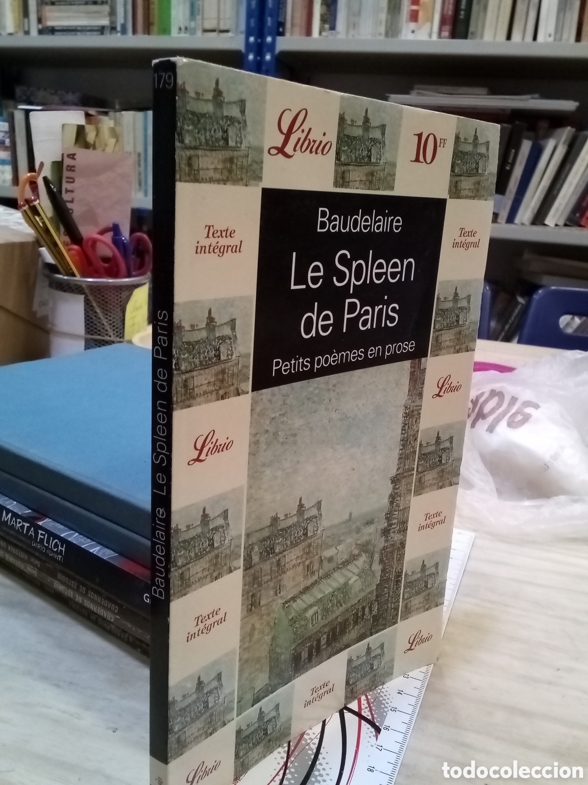 Libros de segunda mano: Baudelaire - Le Spleen de Paris - Foto 2
