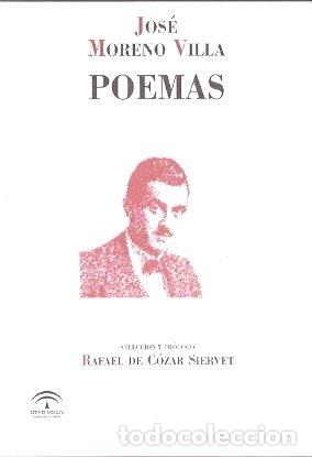 Libros de segunda mano: Poemas - Moreno Villa, Jos&eacute;