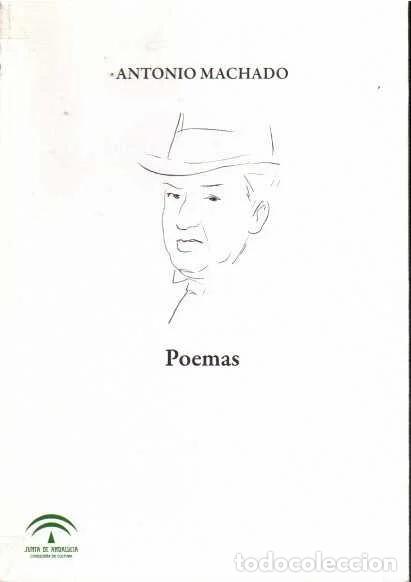 Libros de segunda mano: Poemas - Machado, Antonio - Foto 1