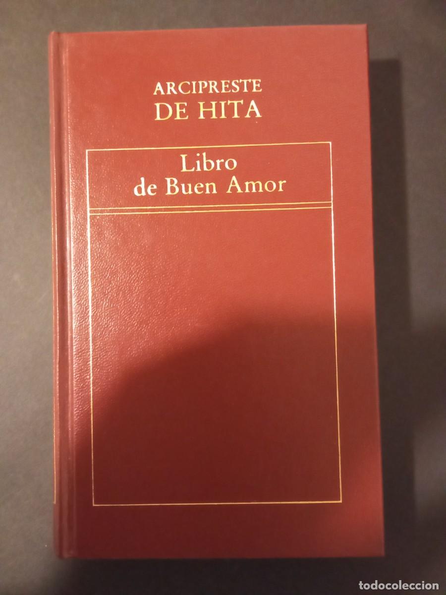 Libros de segunda mano: ARCIPRESTE DE HITA.- Libro de buen amor. Orbis (1982). Edici&oacute;n modernizada y nota preliminar de Nic