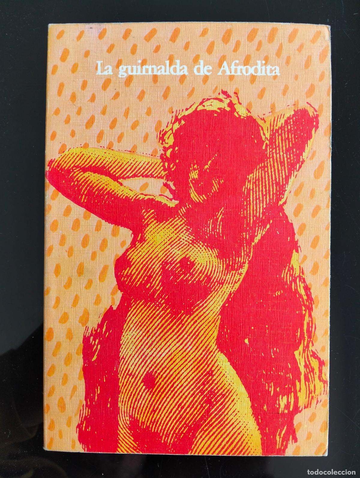 Libros de segunda mano: Poesia. La Guirnalda de Afrodita, Col. Visor, 1979 VISITA MI CATALOGO L55