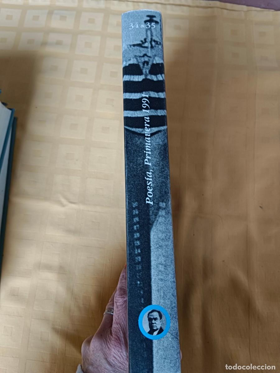 Libri di seconda mano: POESIA, PRIMAVERA 1991 - 34 & 35 - VV.AA.