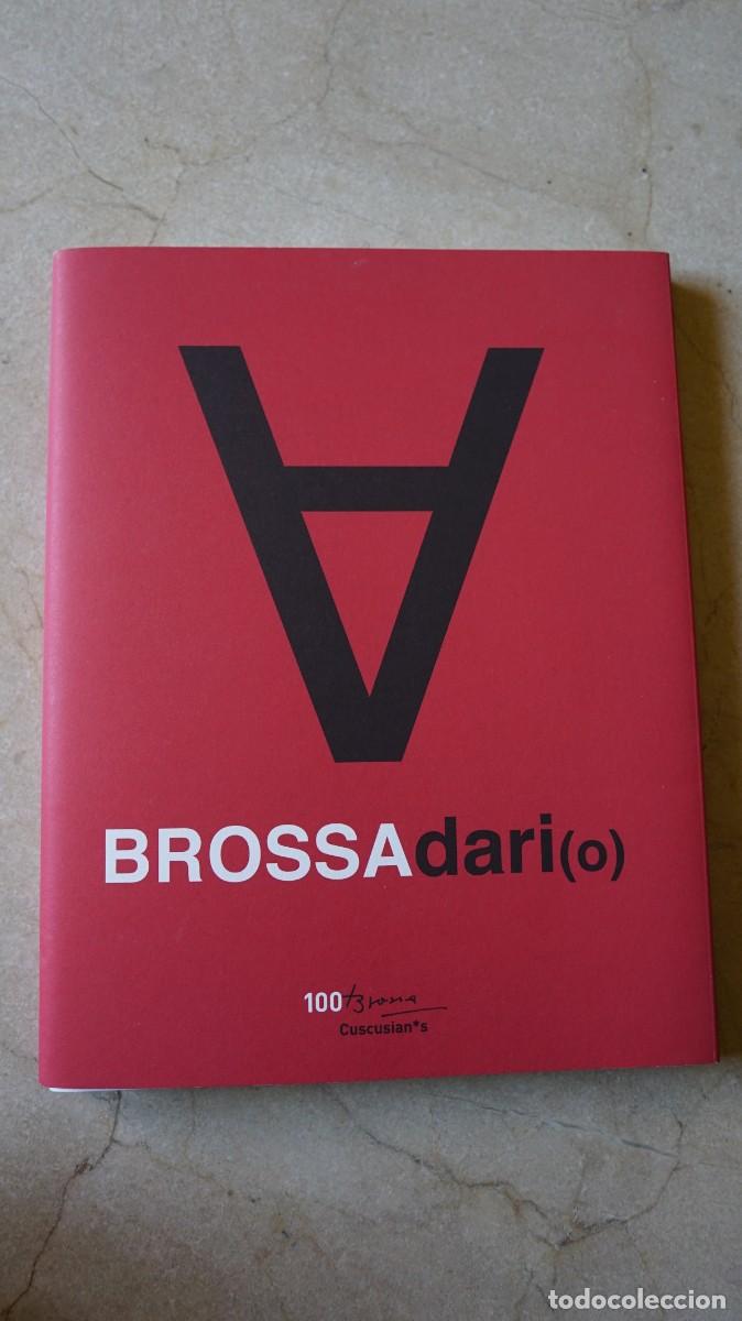 Libros de segunda mano: JOAN BROSSA - dari(o) - Poesia visual
