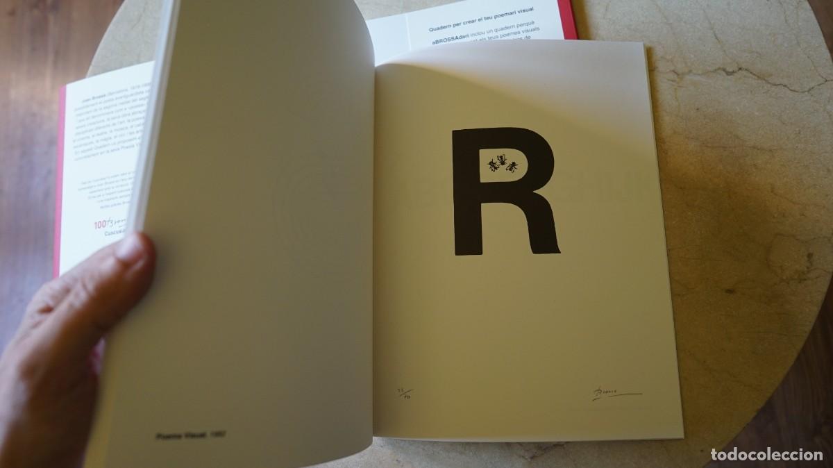 Libros de segunda mano: JOAN BROSSA - dari(o) - Poesia visual - Foto 2