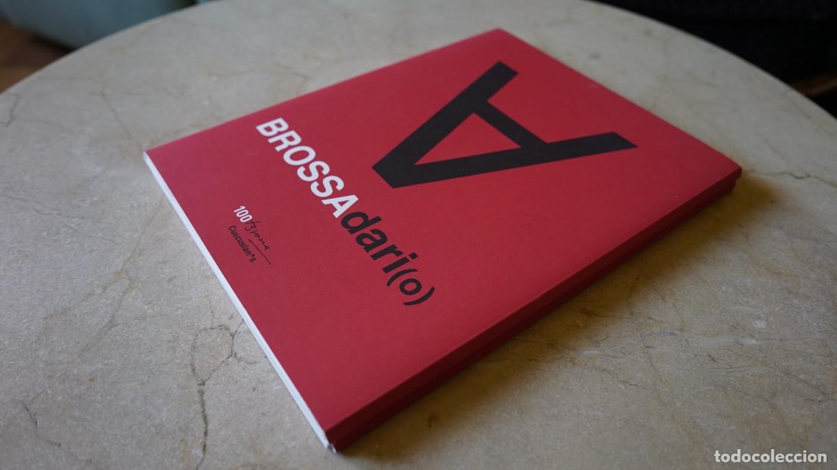Libros de segunda mano: JOAN BROSSA - dari(o) - Poesia visual - Foto 6