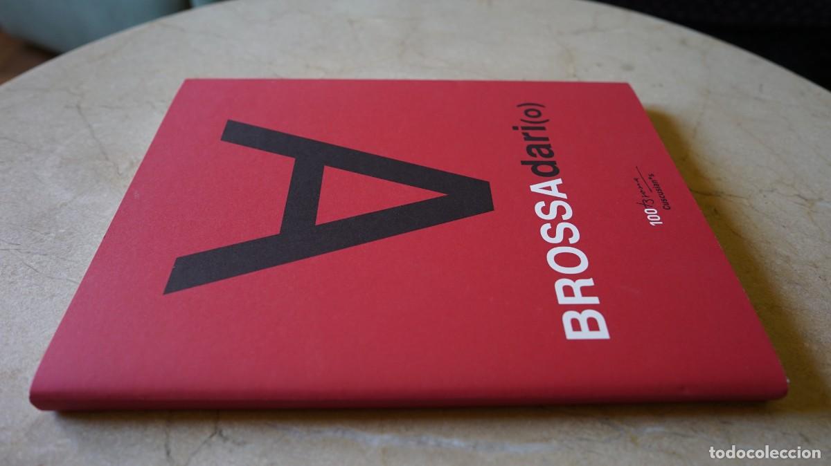 Libros de segunda mano: JOAN BROSSA - dari(o) - Poesia visual - Foto 7