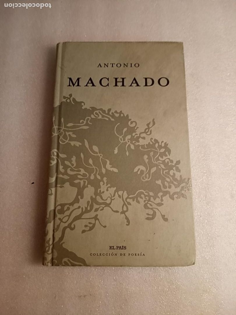 Libros de segunda mano: POES&Iacute;A - ANTONIO MACHADO
