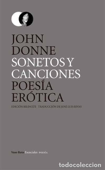 Libros de segunda mano: Sonetos y Canciones. - Donne, John. - Foto 1