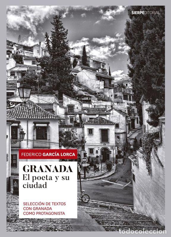 Libros de segunda mano: GRANADA. Selecci&oacute;n de textos con Granada como protagonista. - Garc&iacute;a Lorca, Federico.