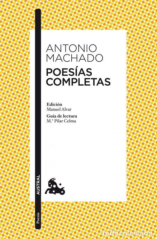 Libros de segunda mano: Poes&iacute;as completas. - Machado, Antonio.