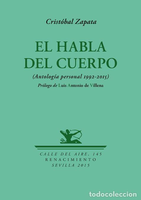 Libros de segunda mano: El habla del cuerpo. - Zapata, Crist&oacute;bal.