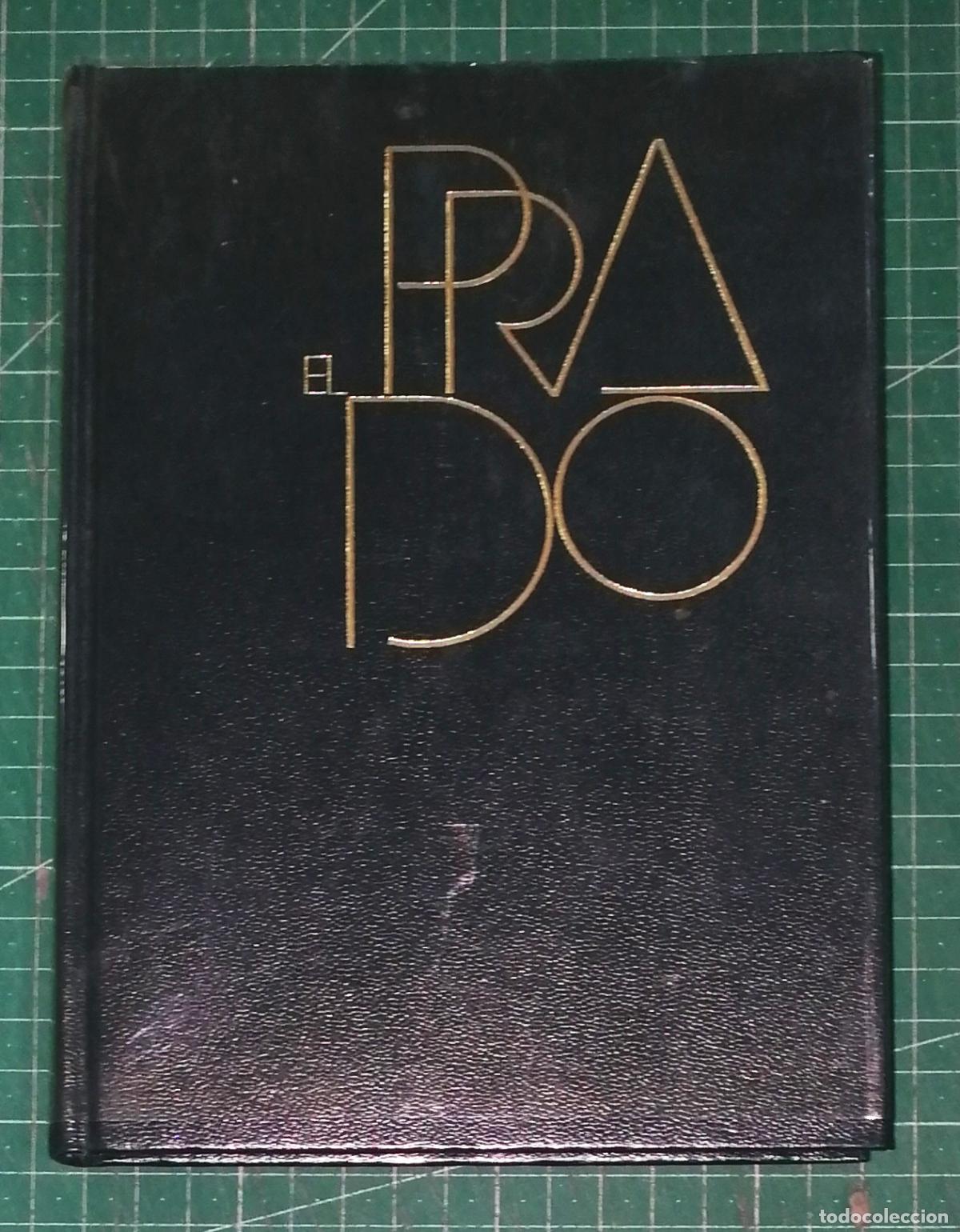 Libros de segunda mano: EL PRADO (Tesoros de los Grandes Museos) / F.J. S&aacute;nchez Cant&oacute;n. - C&iacute;rculo de Lectores, 1972