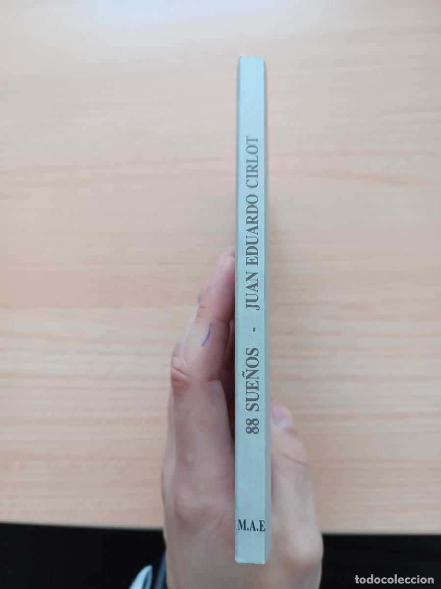 Libros de segunda mano: 88 sue&ntilde;os - Juan-Eduardo Cirlot - Foto 3