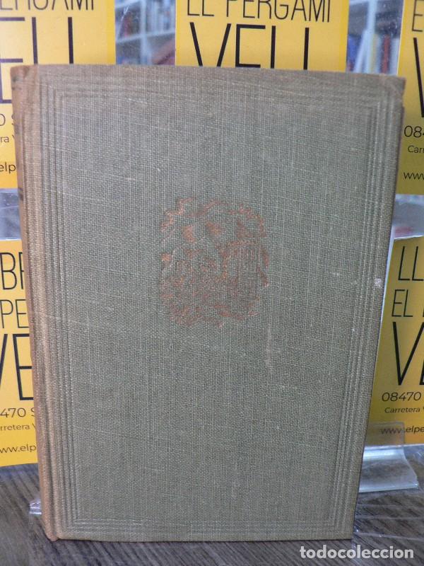 Libros de segunda mano: Canig&oacute; - Jacint Verdaguer - Editorial Selecta - 1951, 7&ordf; ed. - Biblioteca, N&ordm; 2