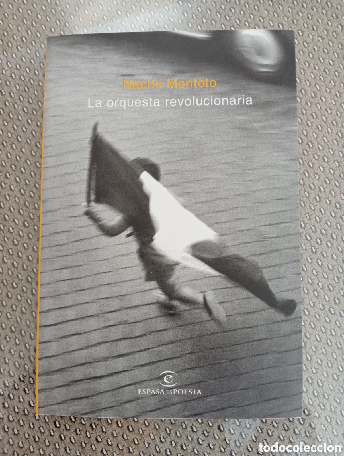 Libros de segunda mano: La orquesta revolucionaria / Nacho Montoro