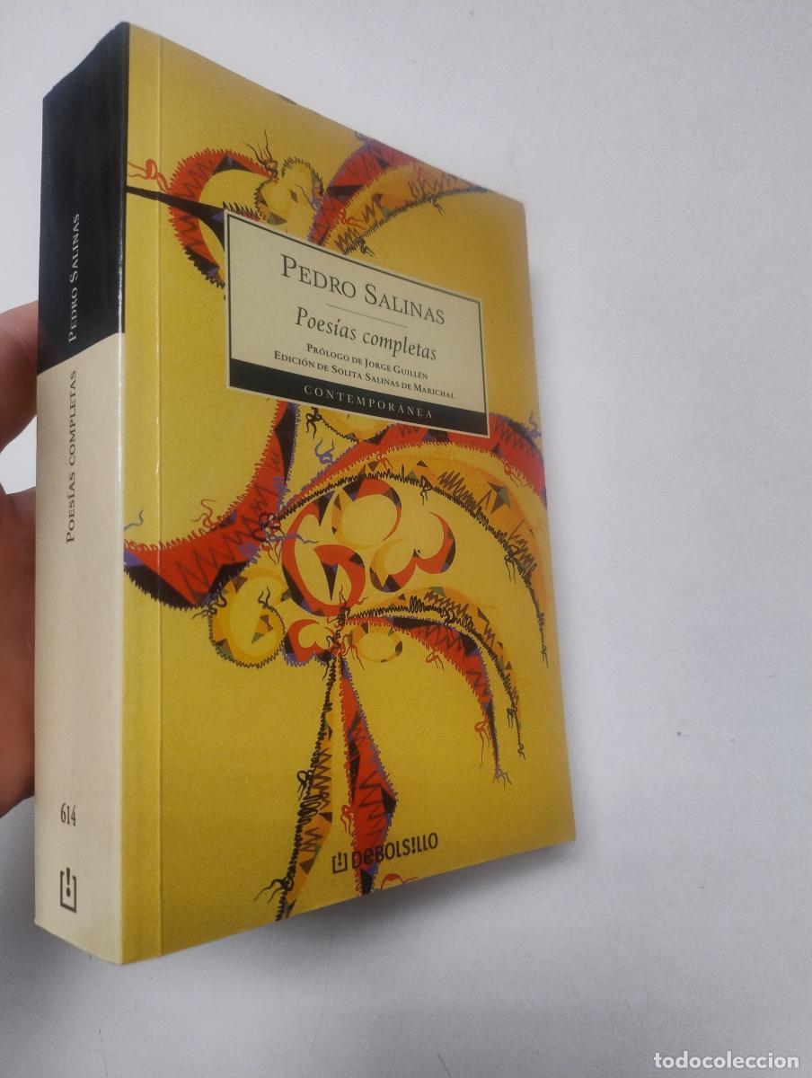 Libros de segunda mano: Poes&iacute;as completas - Pedro Salinas
