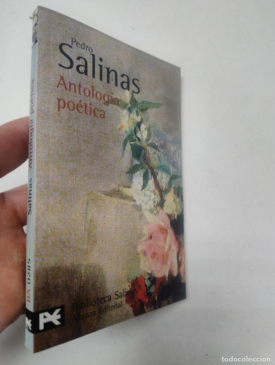 Libros de segunda mano: Antolog&iacute;a po&eacute;tica - Salinas, Pedro