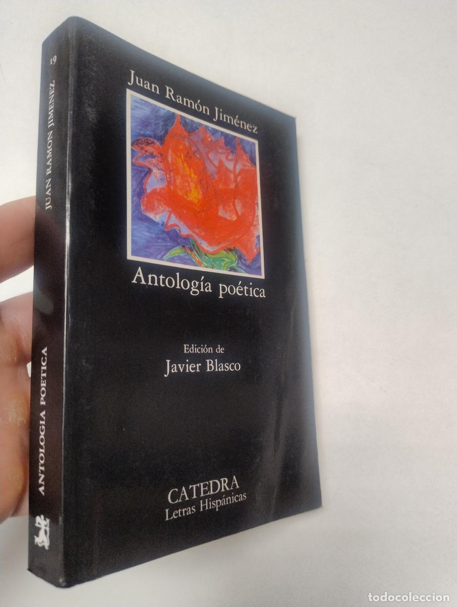 Libros de segunda mano: Antolog&iacute;a po&eacute;tica - Jim&eacute;nez, Juan Ram&oacute;n