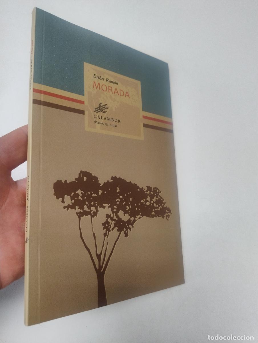 Libros de segunda mano: Morada - Ram&oacute;n, Esther