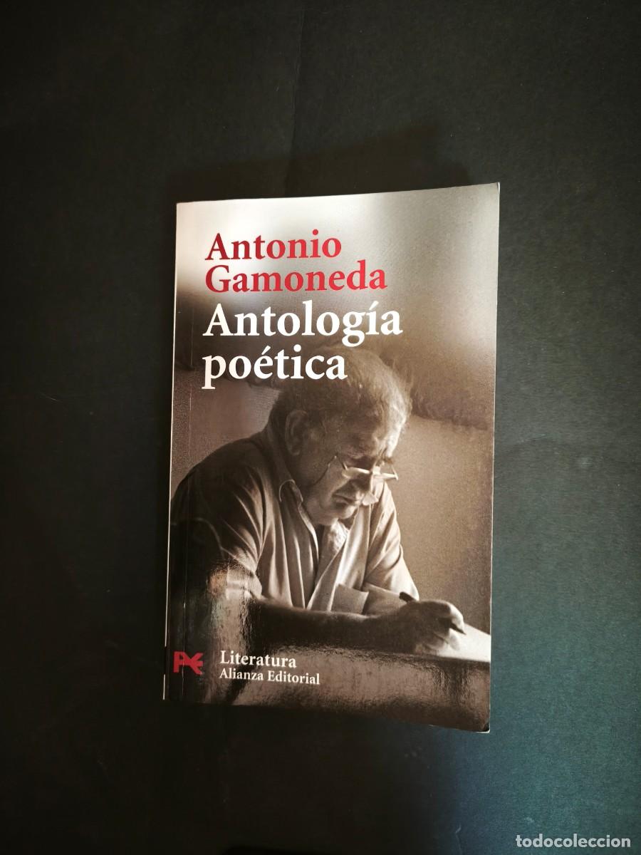 Libros de segunda mano: Antolog&iacute;a po&eacute;tica - Antonio Gamoneda