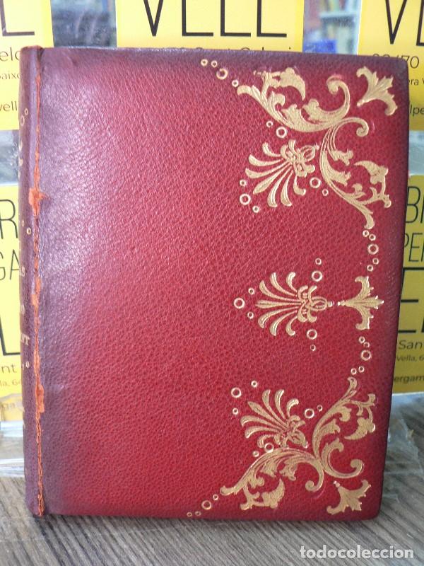 Libros de segunda mano: Llanti&oacute; d'Argent - Miquel Saperas - Editorial Estel (M&ordf; Montserrat Borrat Editora) - 1949, 2&ordf; ed.