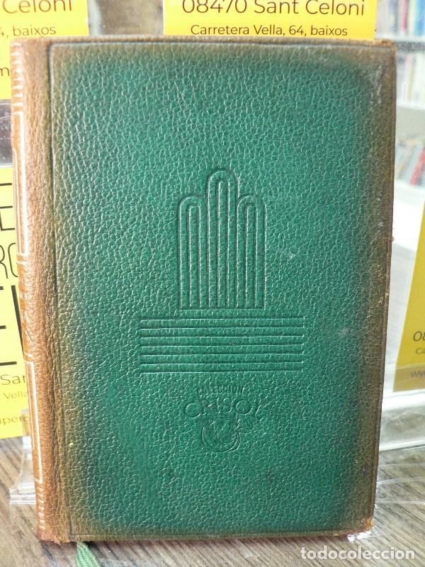 Libros de segunda mano: Antolog&iacute;a po&eacute;tica - Eduardo Marquina - M. Aguilar Editor - 1944 - Crisol, N&ordm; 31