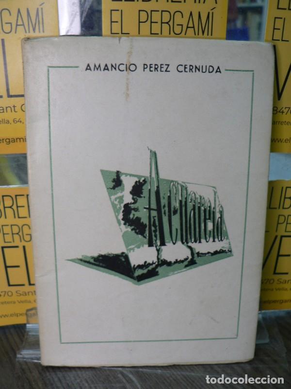 Libros de segunda mano: Acuarela - Amancio P&eacute;rez Cernuda - Ediciones Ensayos - 1954, 1&ordf; edici&oacute;n