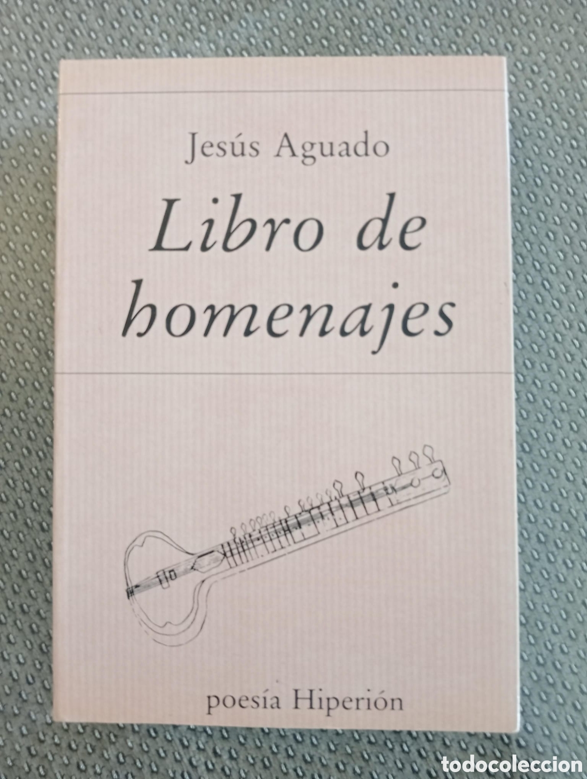 Libros de segunda mano: Libro de homenajes / Jes&uacute;s Aguado