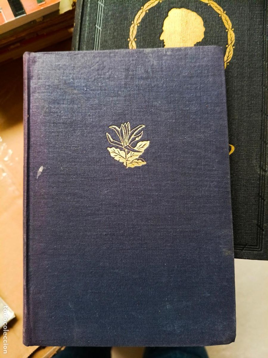 Libros de segunda mano: RABINDRANATH TAGORE : OFRENDA L&Iacute;RICA (HISP&Aacute;NICA, 1943) CON UN POEMA DE JUAN RAM&Oacute;N JIM&Eacute;NEZ