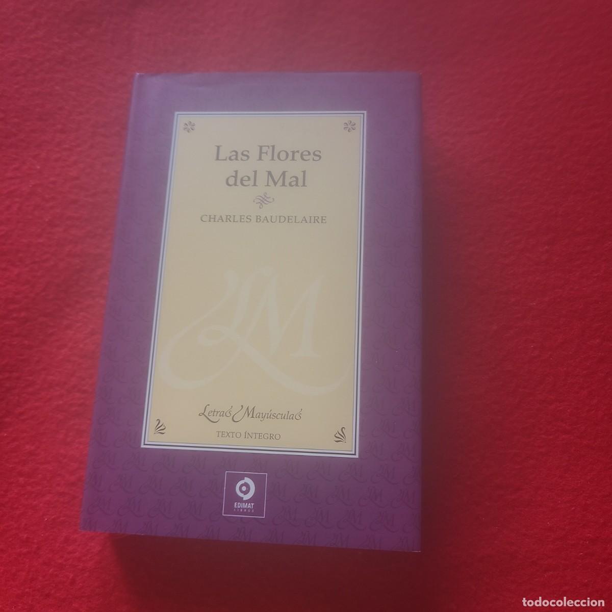 Libros de segunda mano: Las flores del Mal. Charles Baudelaire
