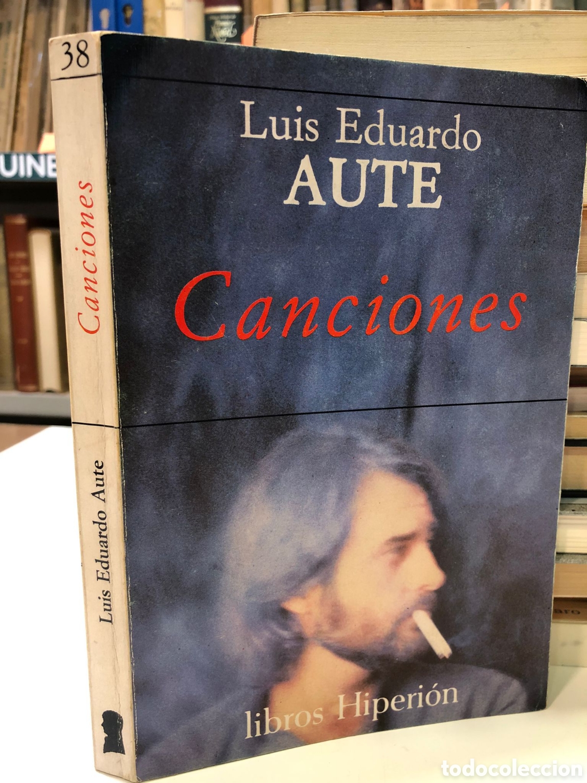 Gebrauchte B&uuml;cher: Canciones - Luis Eduardo Aute