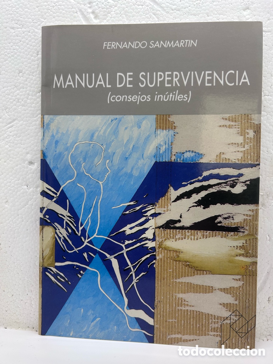 Libros de segunda mano: Manual de supervivencia . Fernando Sanmartin