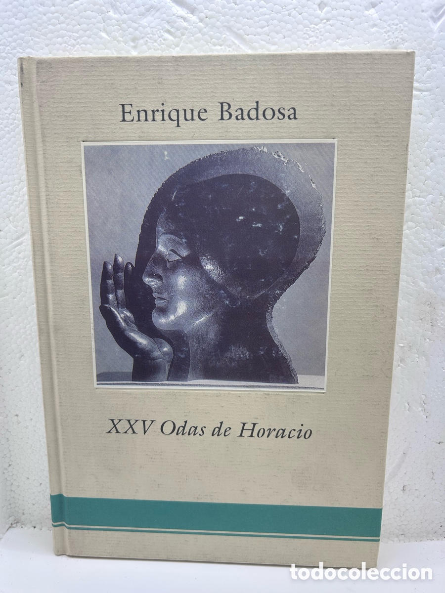 Libros de segunda mano: Odas de Horacio , XXV. Enrique Badosa