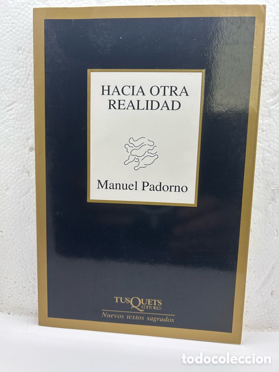 Libros de segunda mano: Hacia otra realidad . Manuel Padorno