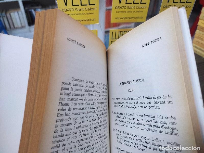 Libros de segunda mano: Sobre Poes&iacute;a - Bartra, Agust&iacute; - Editorial Laia - Les Eines