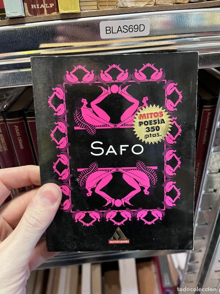 Libros de segunda mano: BLAS69D &mdash; Safo &mdash; Safo &mdash; MONDADORI