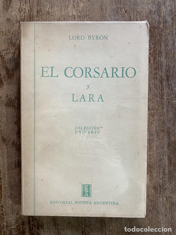 Gebrauchte B&uuml;cher: El Corsario y Lara - Byron Lord