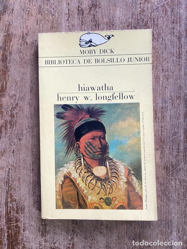 Libri di seconda mano: Hiawatha - Longfellow Henry W.