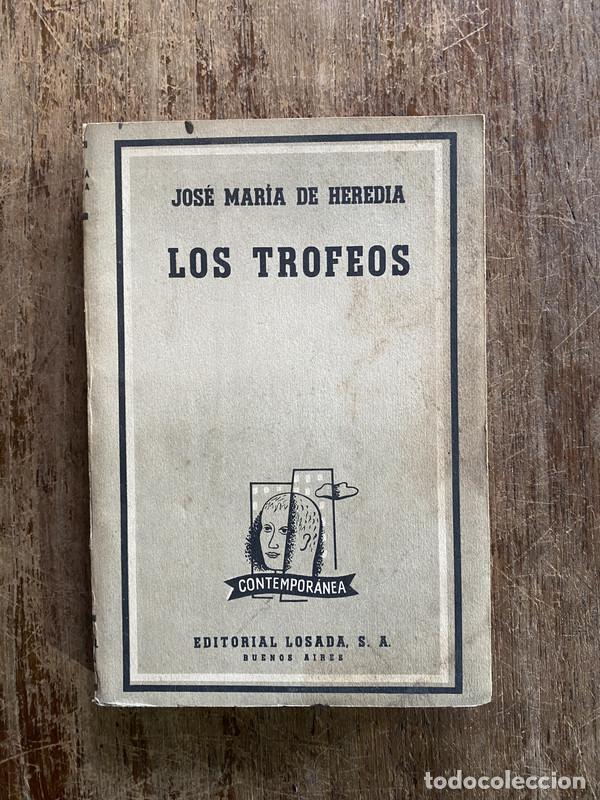 Gebrauchte B&uuml;cher: Los trofeos - Heredia Jose Maria de