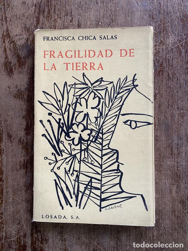 Gebrauchte B&uuml;cher: Fragilidad de la tierra - Chica Salas Francisca